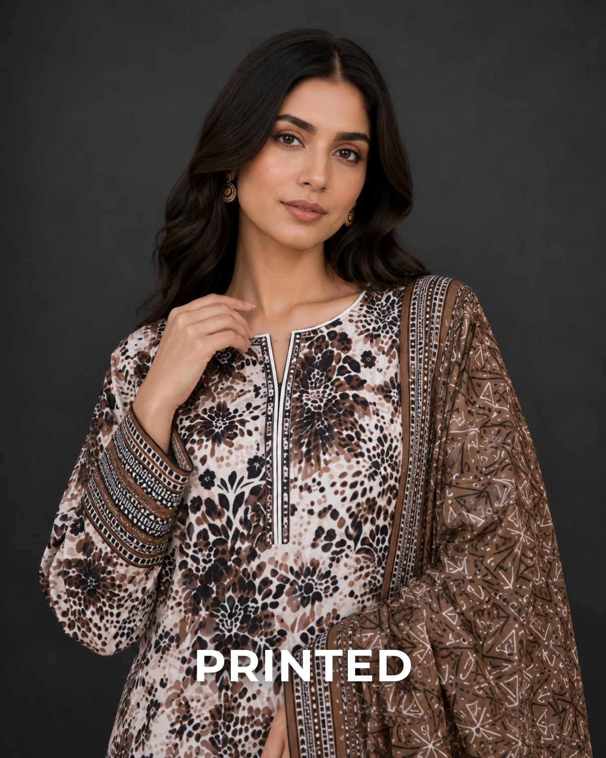 Printed