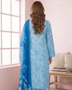 Dr Print 3-Piece Printed Lawn by Dr. Haris (V15-003)
