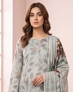 Dr Print 3-Piece Printed Lawn by Dr. Haris (V15-006)