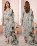Dr Print 3-Piece Printed Lawn by Dr. Haris (V15-006)