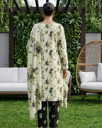 Dr Print 3-Piece Printed Lawn by Dr. Haris (V19-007)