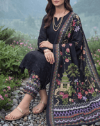 Esra 3-Piece Chickenkari Lawn by Dr. Haris (ESR-011)