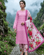 Esra 3-Piece Chickenkari Lawn by Dr. Haris (ESR-012)