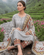 Esra 3-Piece Chickenkari Lawn by Dr. Haris (ESR-017)