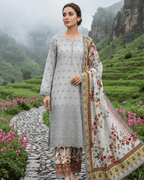 Esra 3-Piece Chickenkari Lawn by Dr. Haris (ESR-017)
