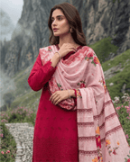 Esra 3-Piece Chickenkari Lawn by Dr. Haris (ESR-019)