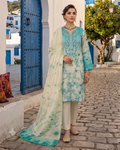 Unstitched 3 Piece Embroidered Lawn