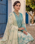 Rozana 3-Piece Embroidered Lawn by Dr. Haris (ROZ-006)