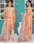 Dr Shiffli 3-Piece Embroidered Lawn by Dr. Haris (DRS-027)