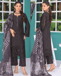 Dr Shiffli 3-Piece Embroidered Lawn by Dr. Haris (DRS-028)