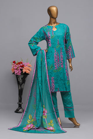 DIGITAL PRINTED – LAWN
